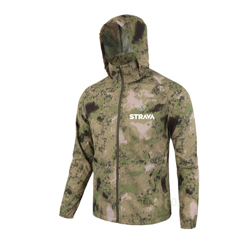 

Spring Autumn Cycling Jersey Motocross Bicycle Riding Anti-Sweat Thin Cycling Clothing Breathable Quick Dry Men Mtb Windbreaker