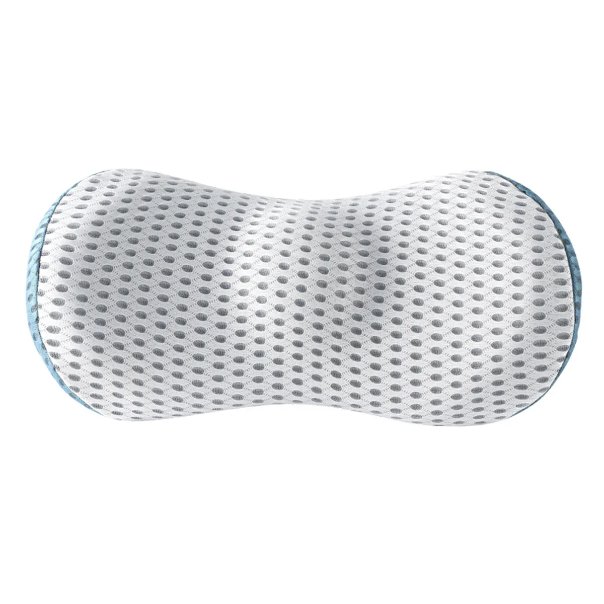 Memory Foam Pillow Lumbar Support Car Seat Waist Cushion Protect Spine Vertebral Low Back Bed Sleeping | Дом и сад