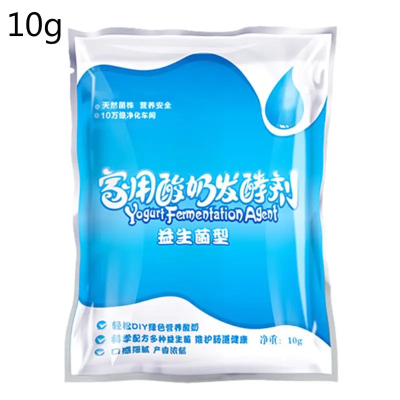 

Молочковые дрожжи, натуральные пробиотики, домашнее производство, порошок для брожения лактобациллы, домашний производитель, товары для ку...