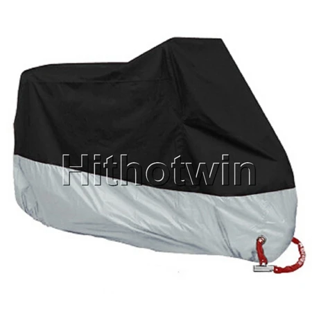 M, L, XL, XXL, XXXL, XXXXL, мотоциклетный солнцезащитный пылезащитный чехол для Honda Forza Ruckus Reflex Elite PCX150(XL