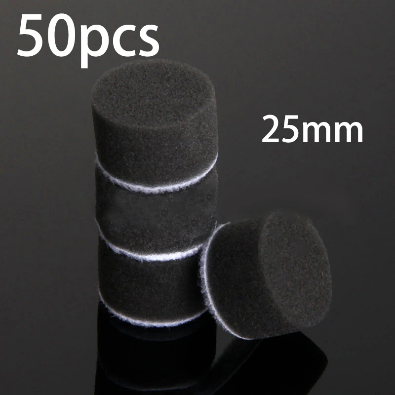 50 * полировальные подушечки мягкий коврик для резьбы удаления тяжелых царапин и