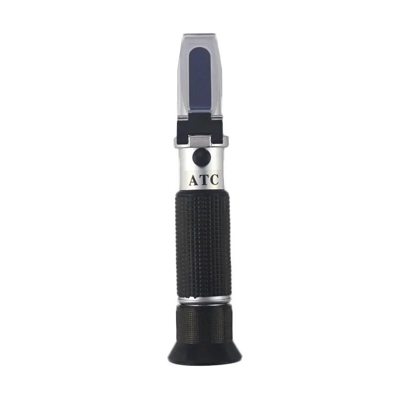 0-10% Aquarium Salinity Refractometer Hydrometer 1.000-1.040SG Refratometro Salt Sea Water Meter Mornitor Tester Professional |