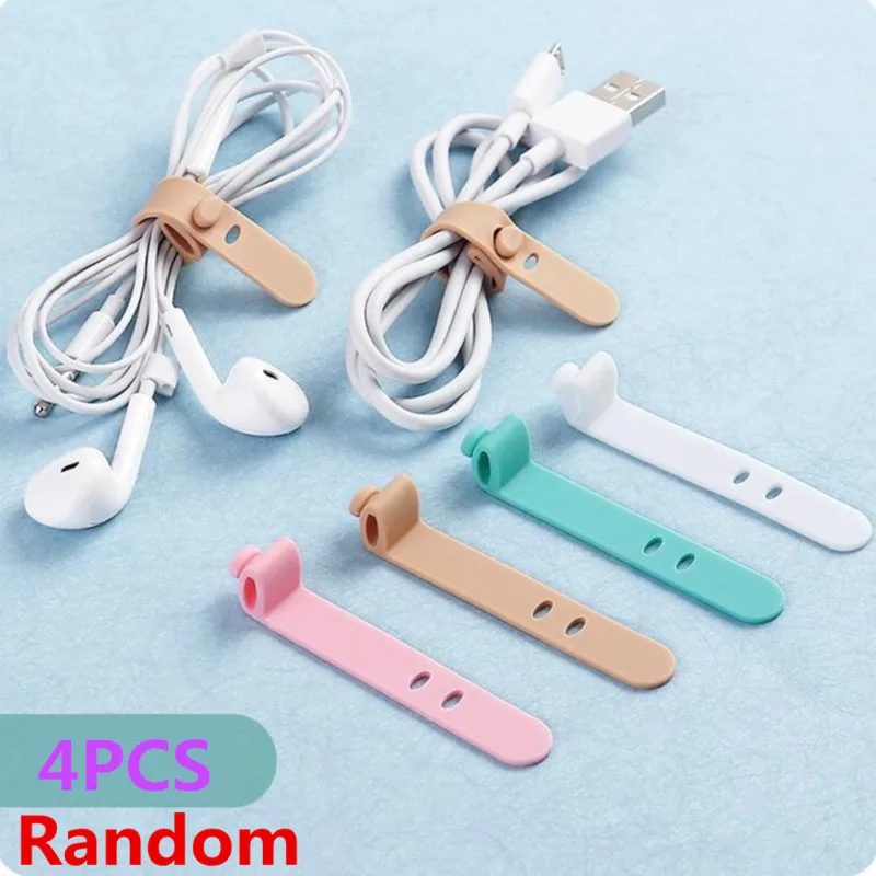 Милые животные защитный кабель шнур провод мультфильм защита для Iphone 4 4S 5 5S 6 6S 7 8