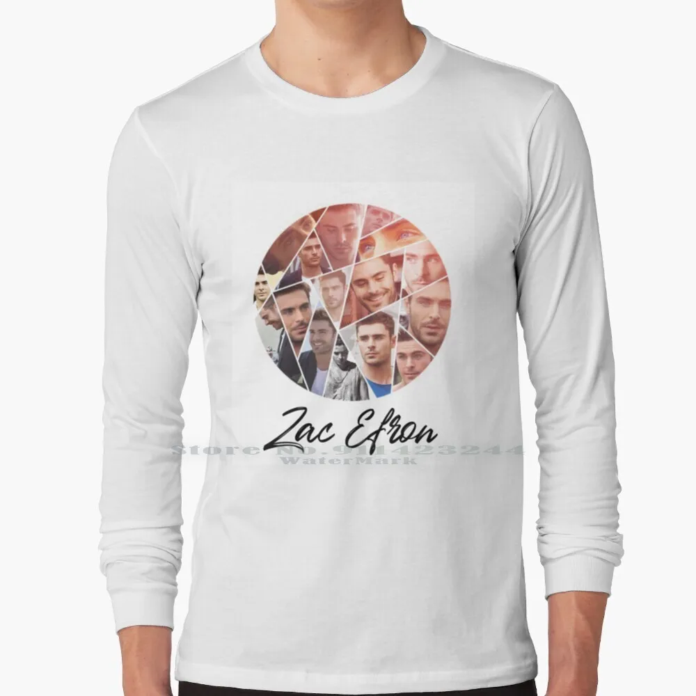 

Zefron футболка с длинным рукавом Tee Zac Efron