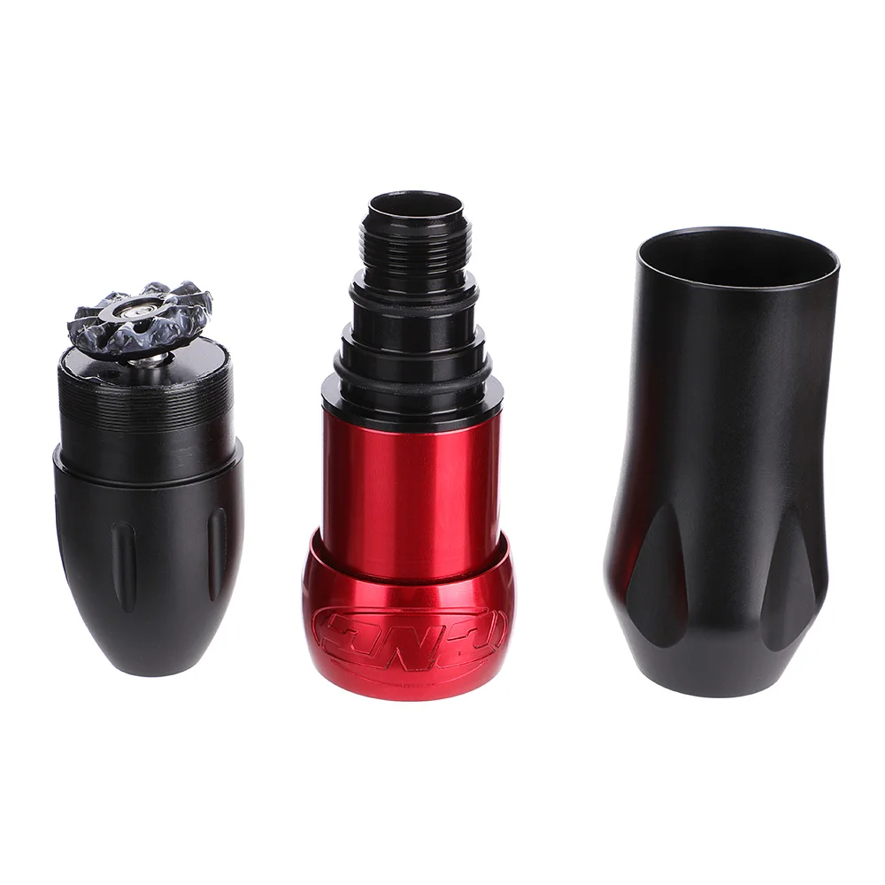 Профессиональная гибридная тату машинка с ЧПУ коннектором DC5.5|Тату-машинки| |