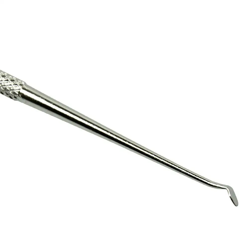 

Beekeeping Needle Queen Rearing Grafting Tool Steel Double Head Grafting Tool Bee Hive Scraper Beekeeper