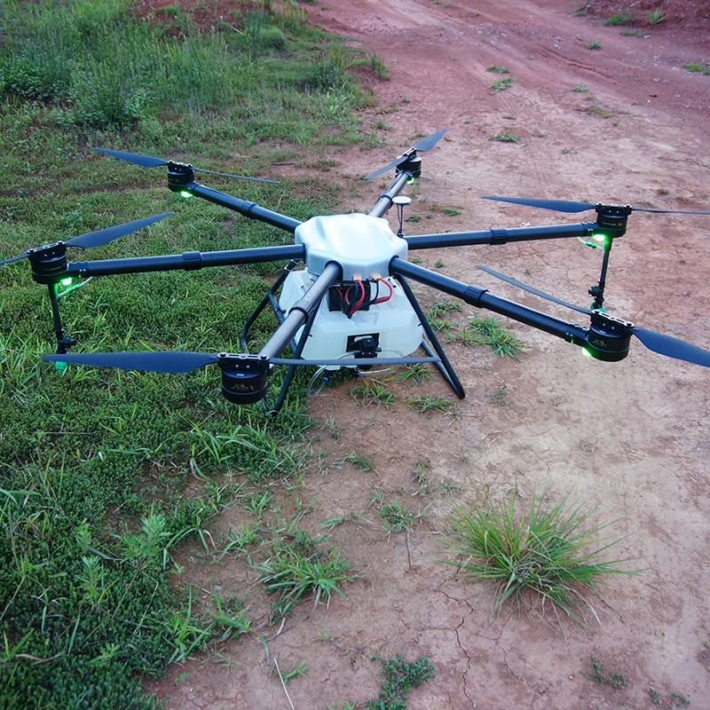 Сельскохозяйственный беспилотник DJI T16 для распыления пестицидов 16 кг|Аксессуары