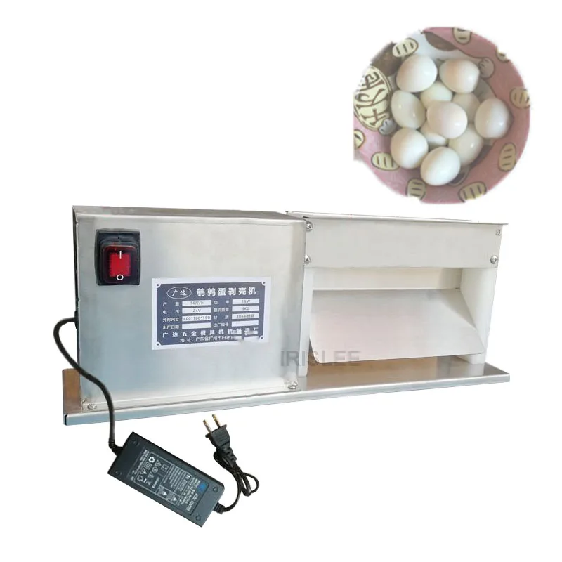 Электрический перепелиный станок для яиц/машина пилинга Перепелиных яиц