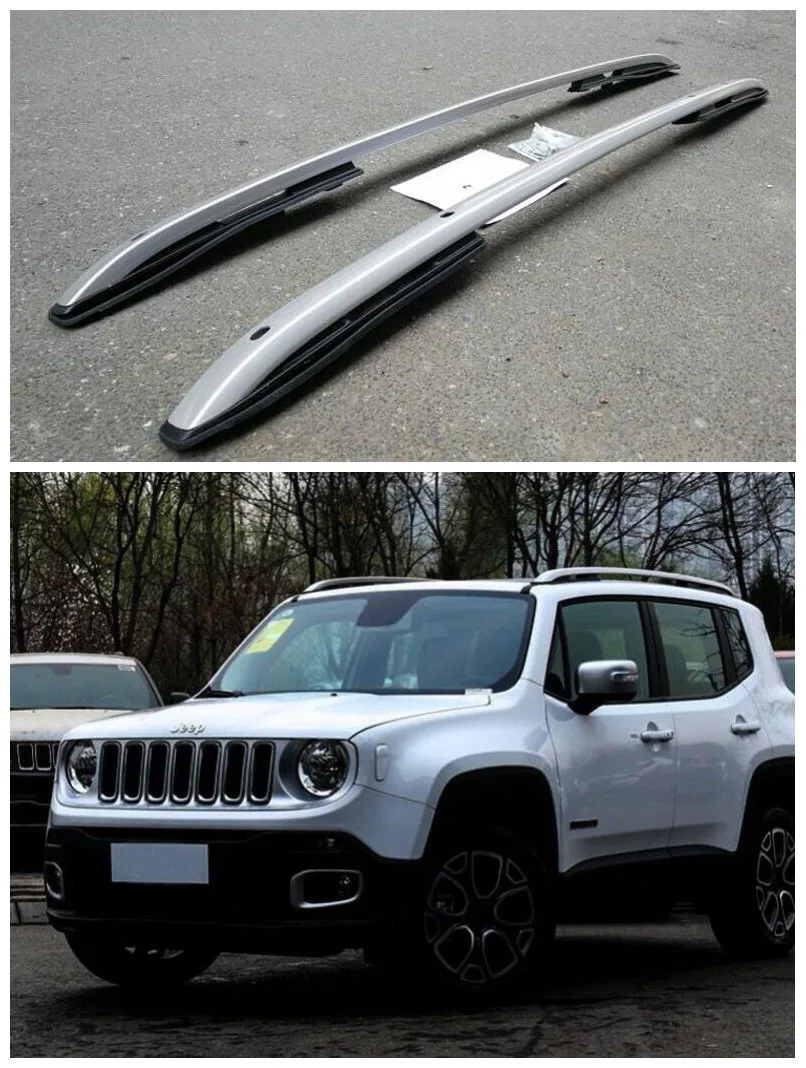 Высокое качество алюминиевый сплав багажник на крышу автомобиля багажная Стойка