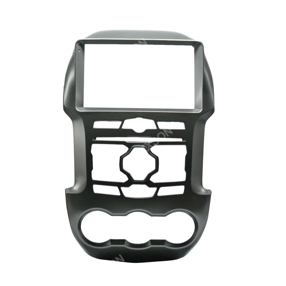 

Car Fascia For Ford Ranger 2011 2012 2013 2014 2015 Fascias Audio Fitting Panel 9 Inch Car Frame Dashboard Kits