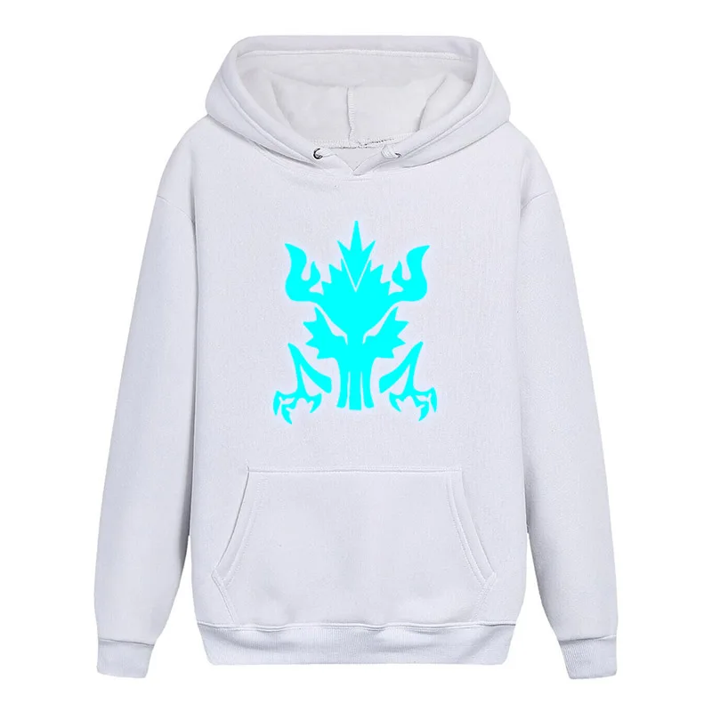 

Аниме-Косплей KILL La KILL, весна-осень, Новый Повседневный модный свитер с круглым вырезом и принтом, с капюшоном и длинными рукавами