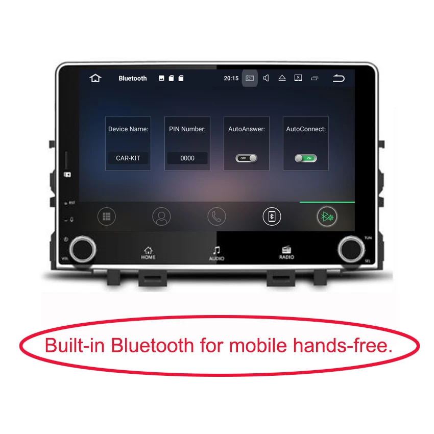 Автомобильный навигатор YESSUN для Kia Rio YB 2017 ~ 2018 Android GPS HD сенсорный экран Аудио Видео