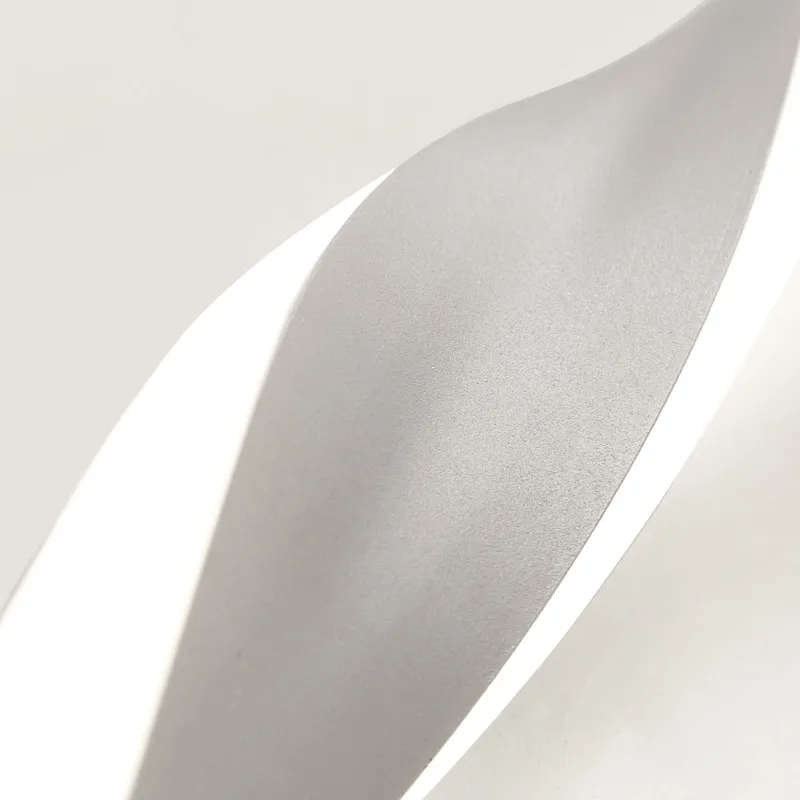 Минималистичный креативный длинный настенный светильник современный