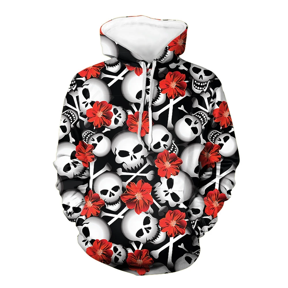 

Мужские толстовки с цветочным рисунком, 3D принт, для скейтборда, большие размеры, уличная одежда в стиле хоп, свитшот для пары, толстовка
