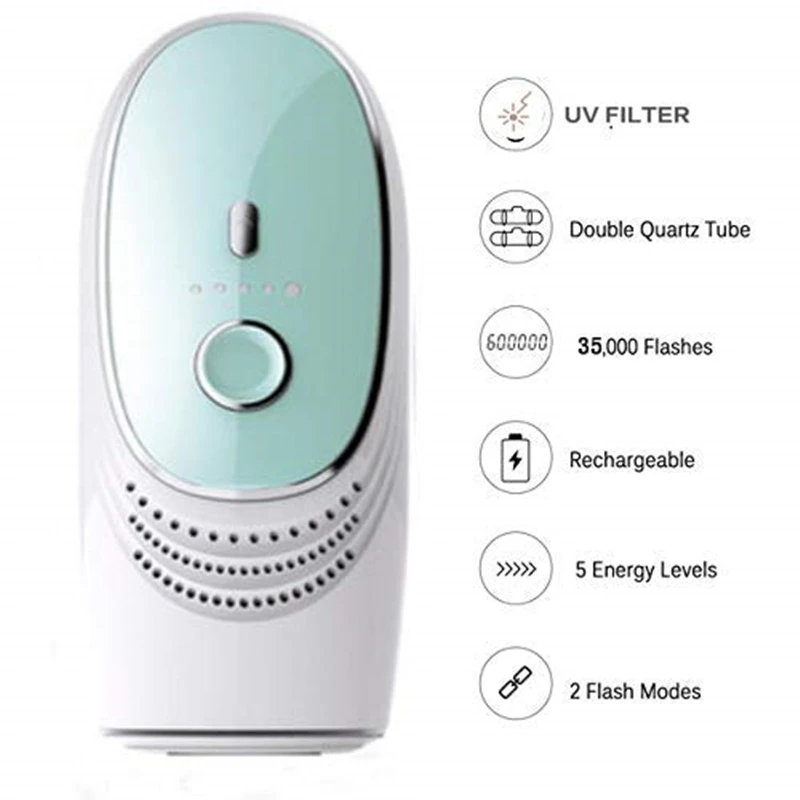 Лазерная система для перманентного удаления волос DEESS устройство