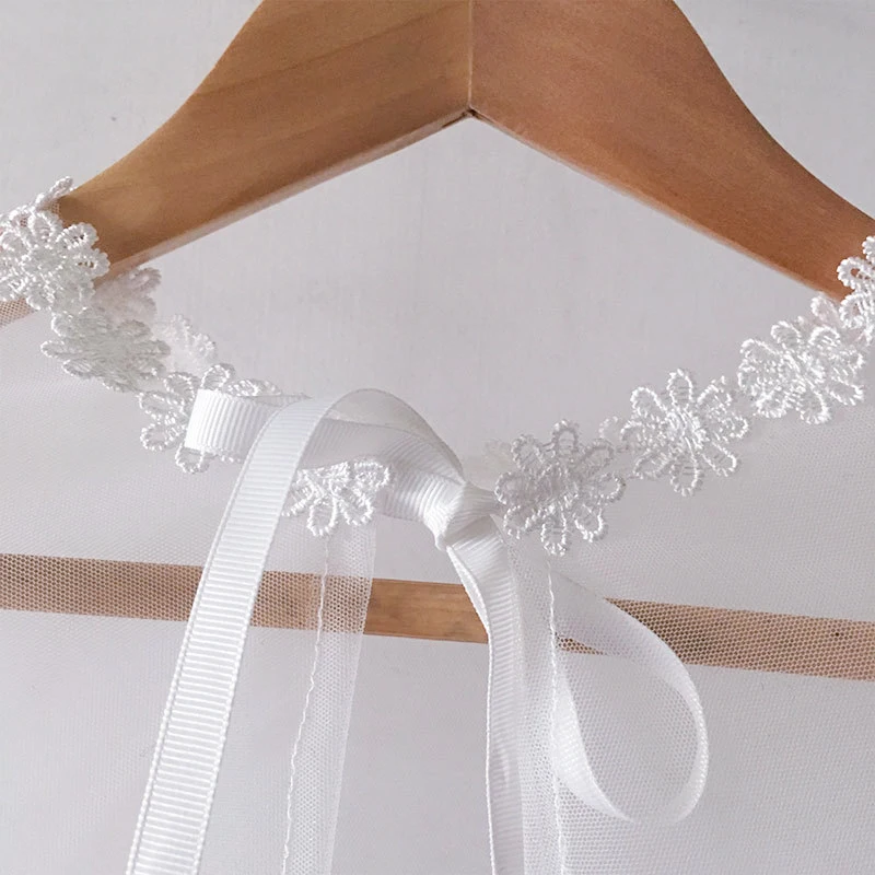 Свадебные белые шали свадебное платье кружевная Женская шаль с цветами