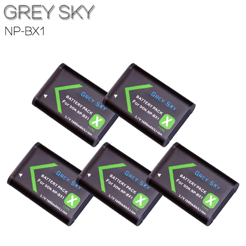 Аккумуляторная батарея для Sony модели EOS HX300 WX300 HDR AS100v AS200V AS15 AS30V AS300 M3 M2 HX60|Цифровые