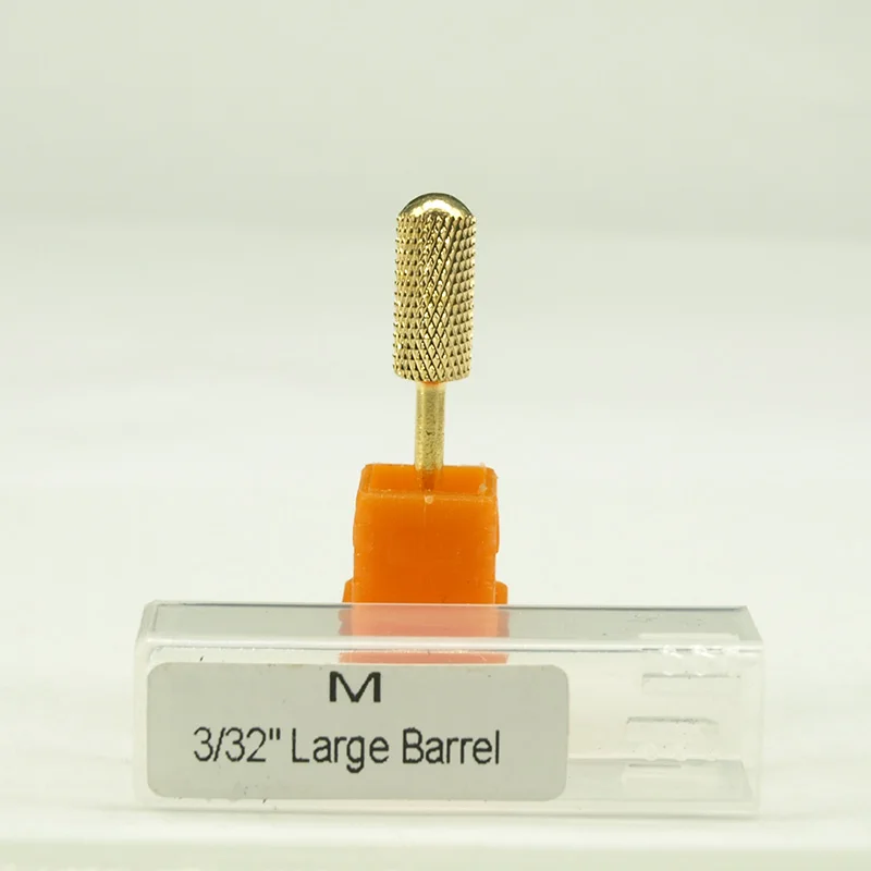 Аппарат для маникюра и педикюра с гладким верхом со средним карбидом