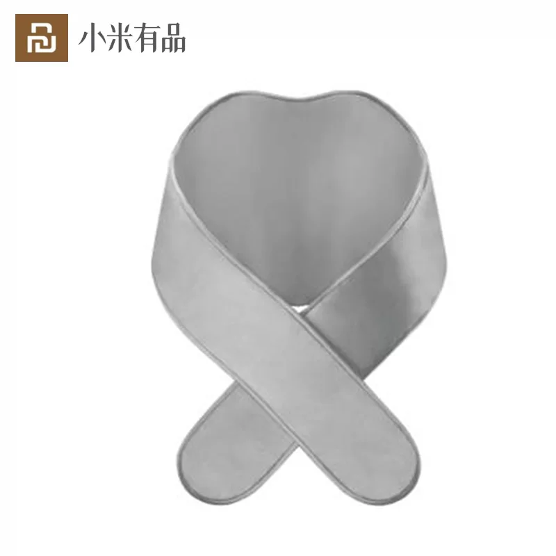 

Youpin PMA Cool Relax Graphene Cervical Physiotherapy Silk Neck Belt Air Conditioning Disease Third Gear Temperature Regulation