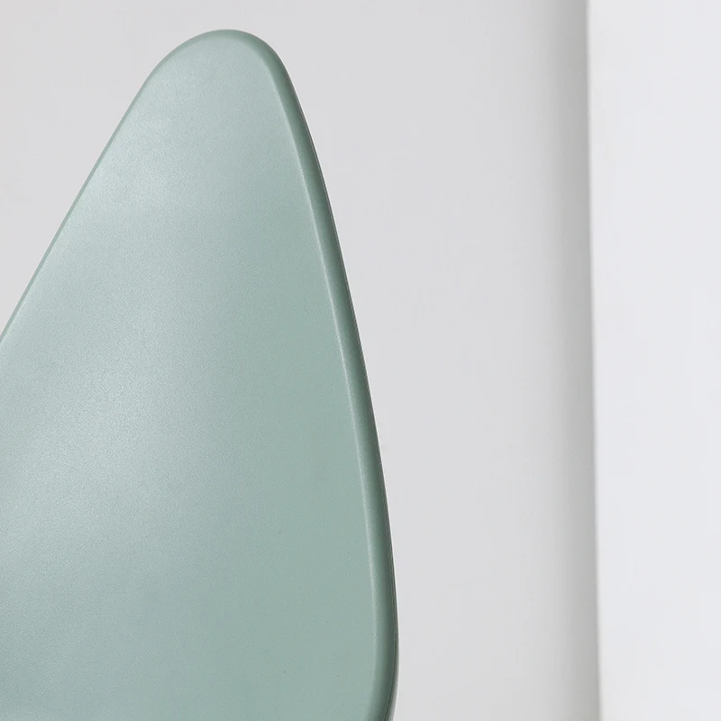 Скандинавский минимализм черный стул современный для одевания креативный