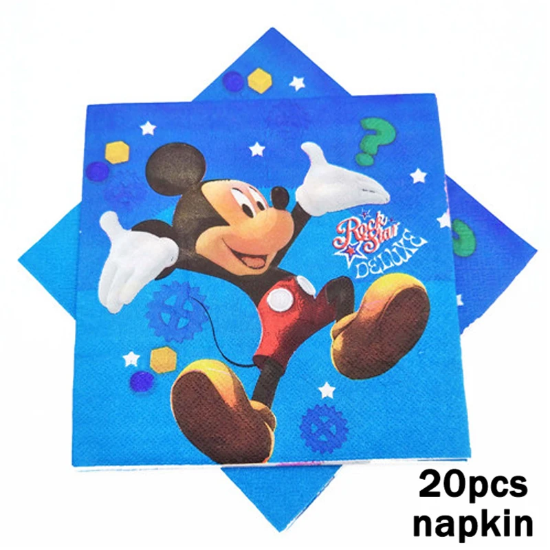 Человек паук флеш накопителей “Мстители” с изображением Микки Мауса и Минни