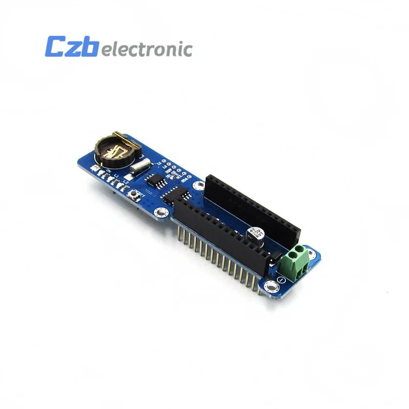 Nano V3.0 3.0 Data Record Logging Shield Module For Arduino Recorder 3.3V With SD Card Interface RTC Real Time Clock | Электроника