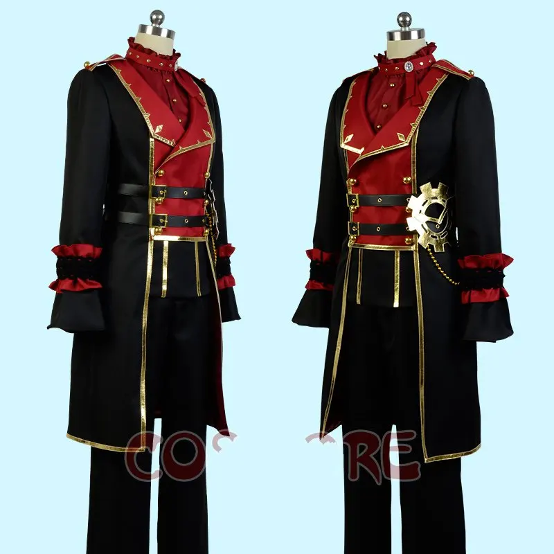 Костюм для косплея Itsuki Shuu с звездами из игры школьная форма костюм костюмы на