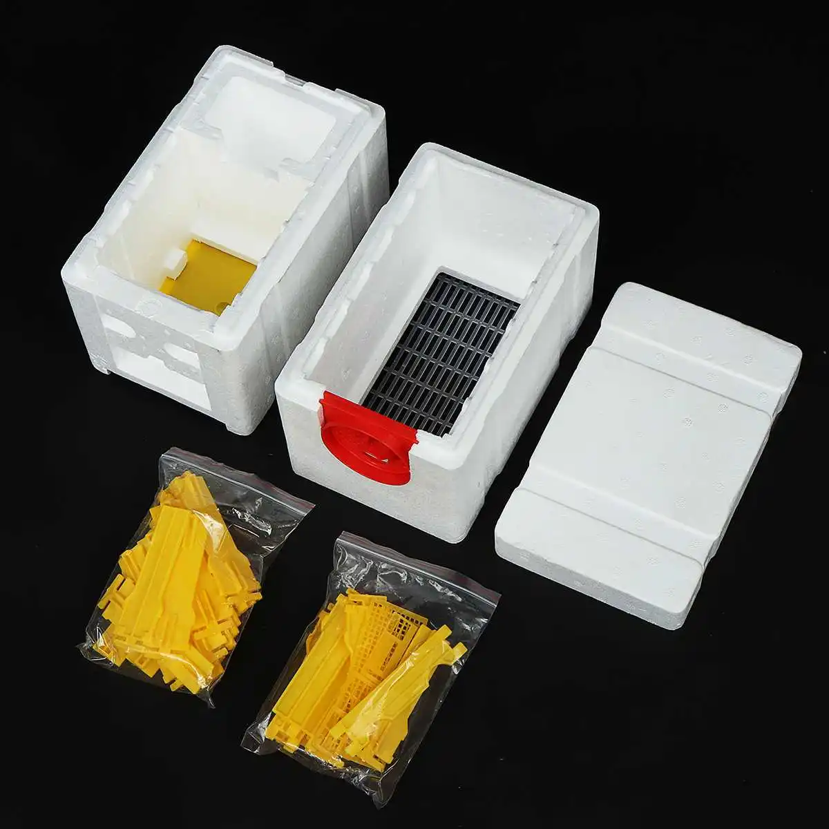 Урожай пчелиных ульев коробка пчеловодства королевская - Цена: 7 636,75 руб.