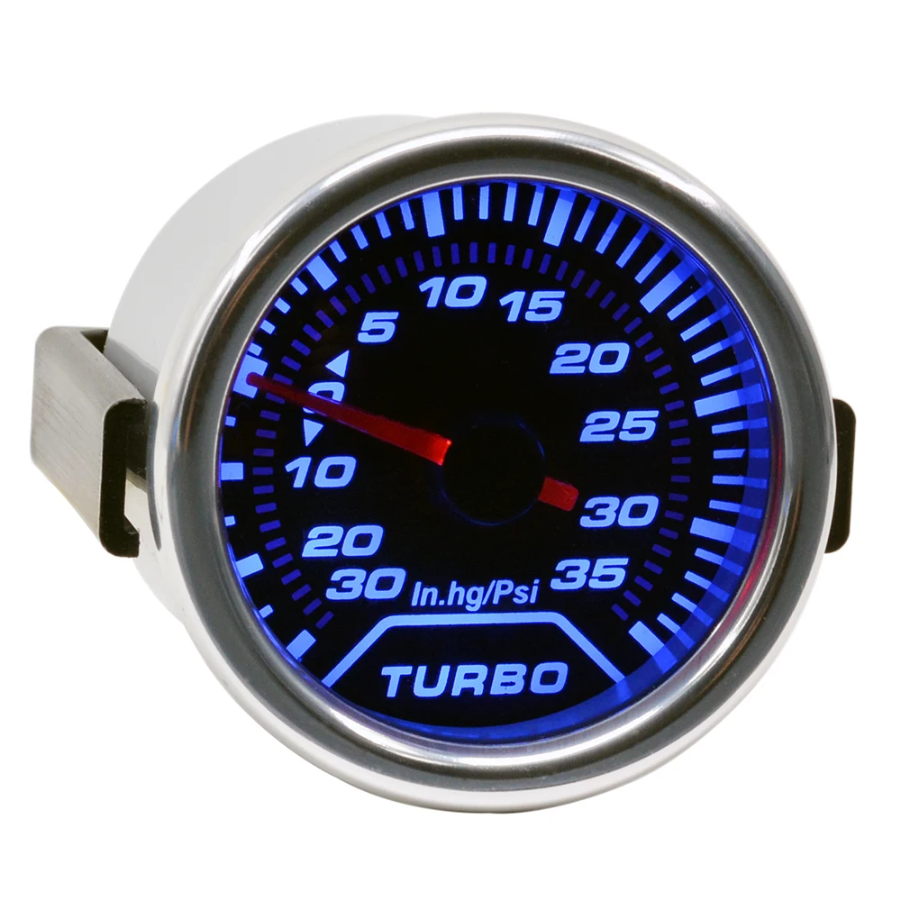 Автомобильный механический указатель Dragon 52 мм измеритель давления в вакууме с