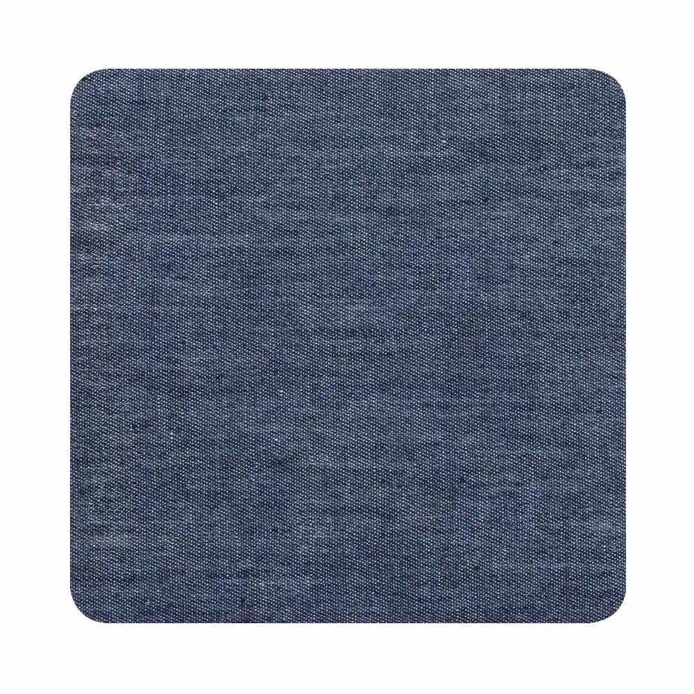 4pcs-dark blue 4/12 Шт Локоть ткань джинсы клеевые заплатки Одежда DIY Repair брюки до колена с аппликацией одежда самоклеящаяся отверстие ремонтом патчем - Цвет: 4pcs-dark blue
