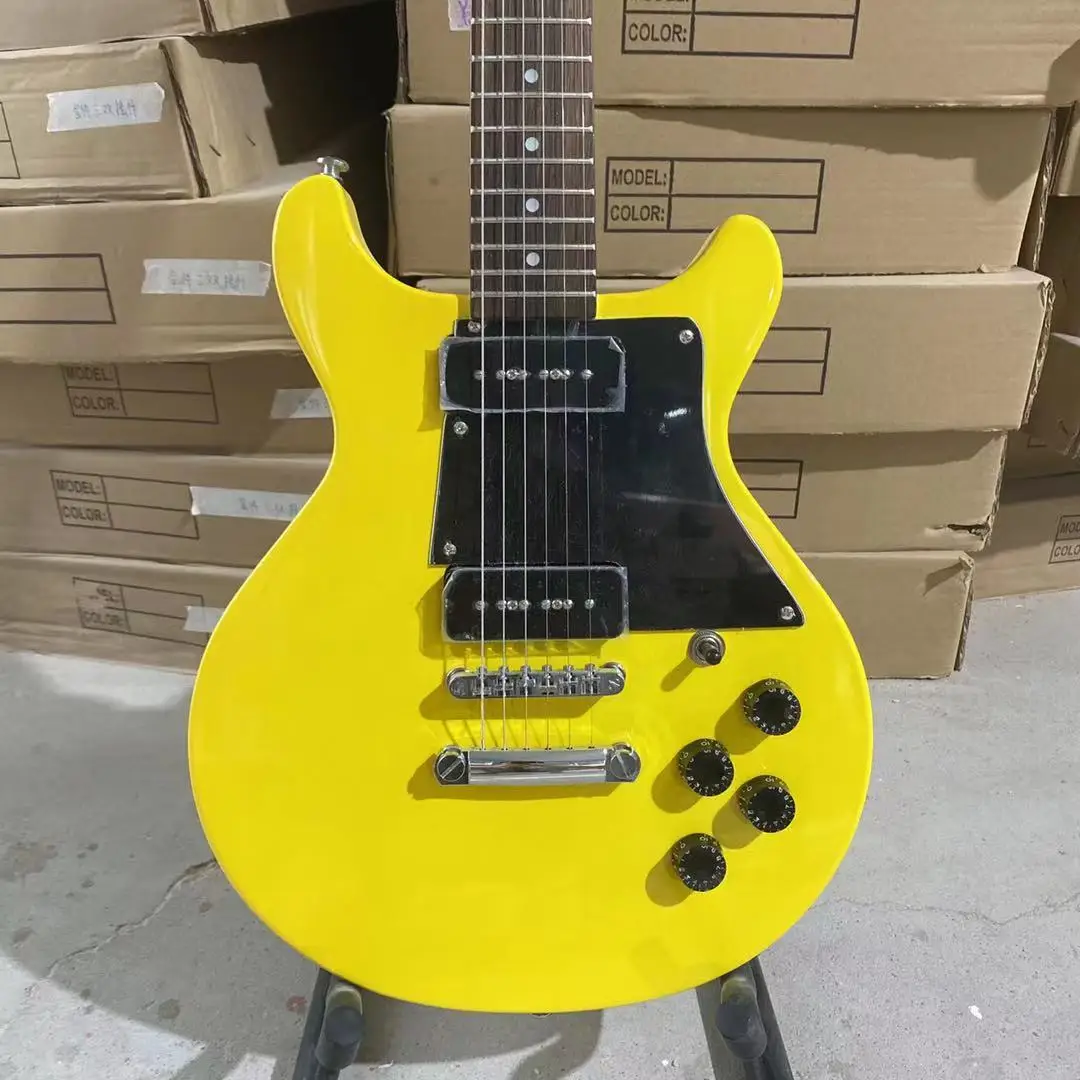 

1960 Junior Special Double Cut Reissue Electric Guitar Mahogany Body Rosewood Fingerboard High Quality Guitarra Free Shipping