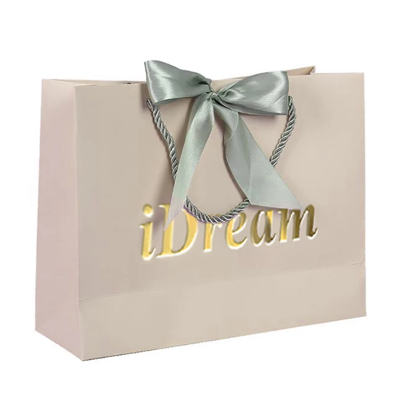 Производитель горячая продажа Персонализированная черная лента Белая Бумага