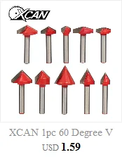 XCAN 5 шт. быстрорежущее стальное ступенчатое сверло из быстрорежущей стали кобальтовое ступенчатое сверло для металла, дерева, Дырокол