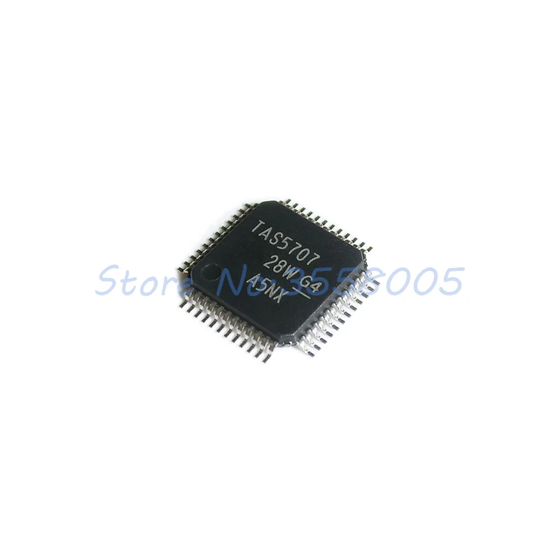 5 шт./лот TAS5707 TAS5707PHPR QFP-48