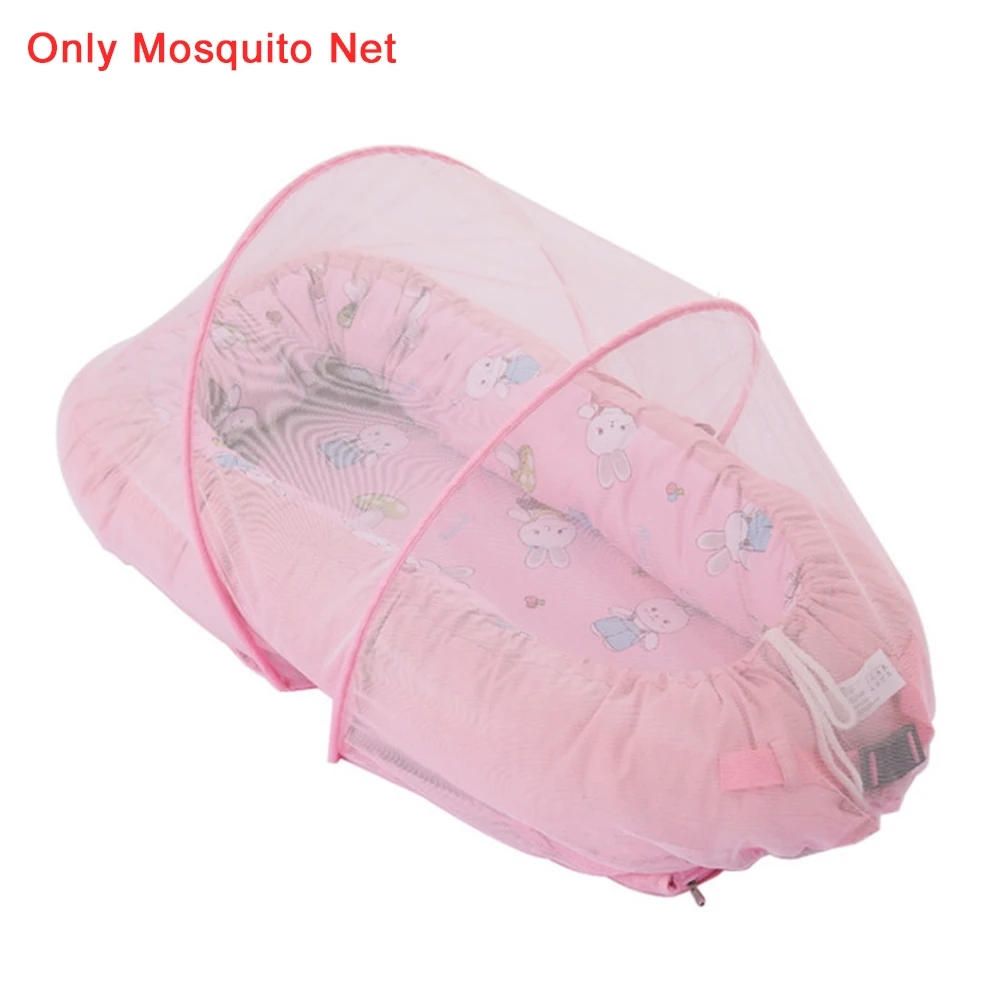 

68x48cm Multifunction Baby Crib Mosquito Net Summer Travel Accessories Breathable Sleeping Portable Folding Bedding Living Room