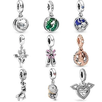 new fashion charm original ballet shoes fox pendant and womens bracelet jewelry accessories diy
