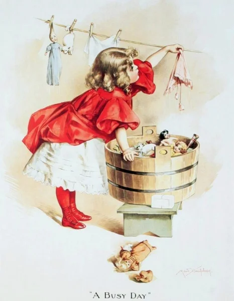 Жестяной знак мыло девушка винтажный металлический стирка искусство жестяные