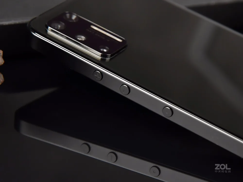 Мобильный телефон Smartisan Nut Pro 3 Snapdragon 855 Plus 6,3" AMOLED 12 Гб ОЗУ 256 Гб ПЗУ МП 5 камер отпечаток пальца лица
