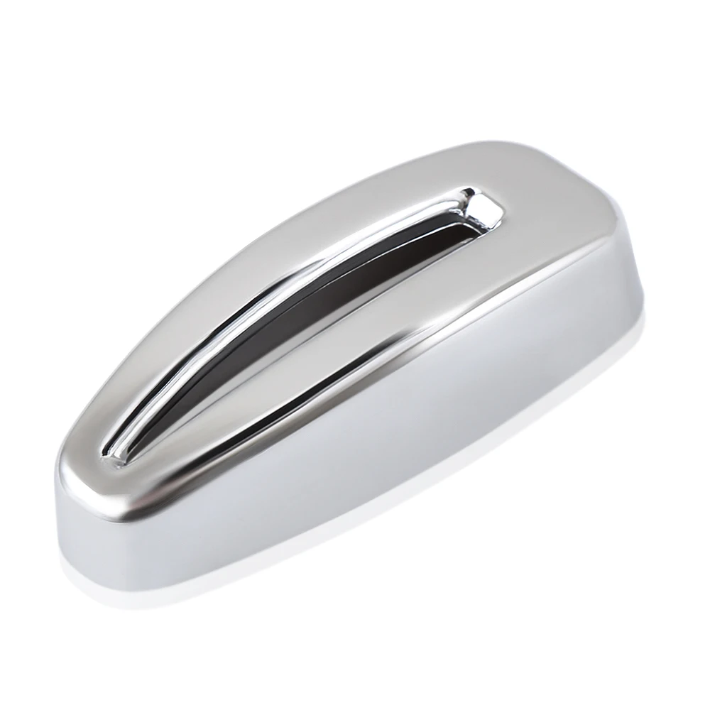 Автомобильный Стайлинг искусственная Обложка декоративные блестки подходит для