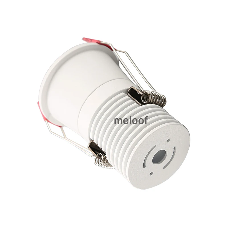 Сверхъяркий светодиодный потолочный точечный светсветильник Epistar 5 Вт 7 9 2020