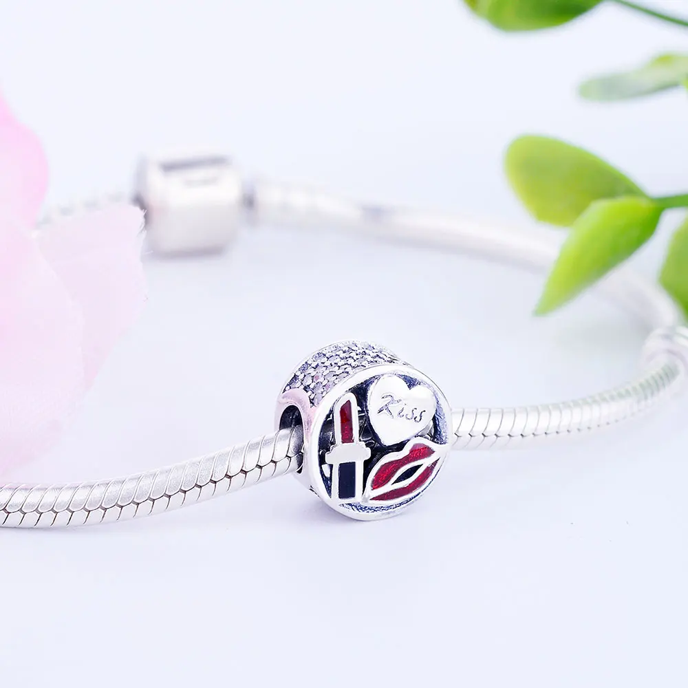 Осенняя коллекция 2021 подходят для оригинальных браслетов pandora ювелирные изделия