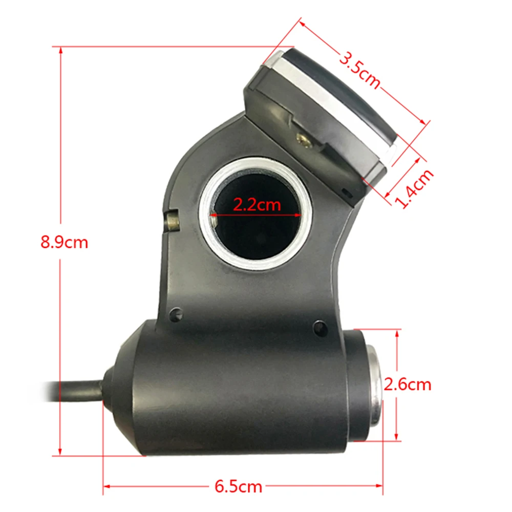 36V 48V 60V Electric Scoote Speed Controller Handlebar Electric Bicycle Motor With LCD Display Power Indicator Ebike Accessories
