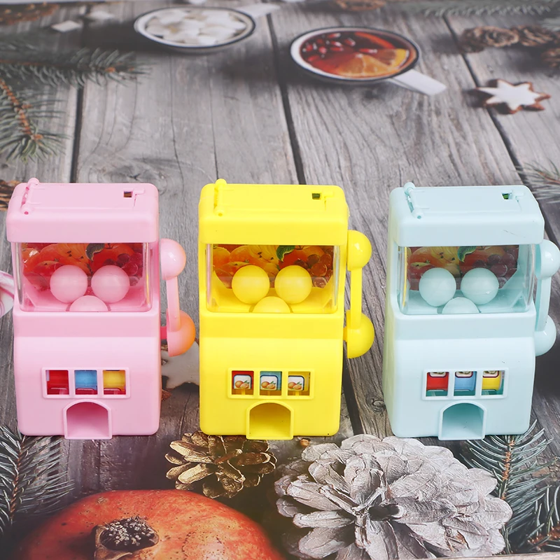 

1pc Lucky Jackpot Mini Fruit Slot Machine Fun Birthday Gift Kids Educational Toy For Kids Children New