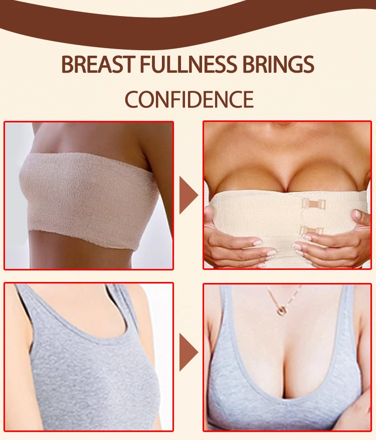 Крем для увеличения груди укрепление уход за грудью женщин эффективный лифтинг