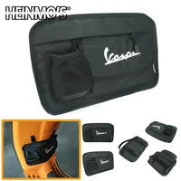 motorcycle accessories for piaggio vespa 150 125 200 waterproof glove bags storage bag for vespa scooter gts lx lxv live sprint