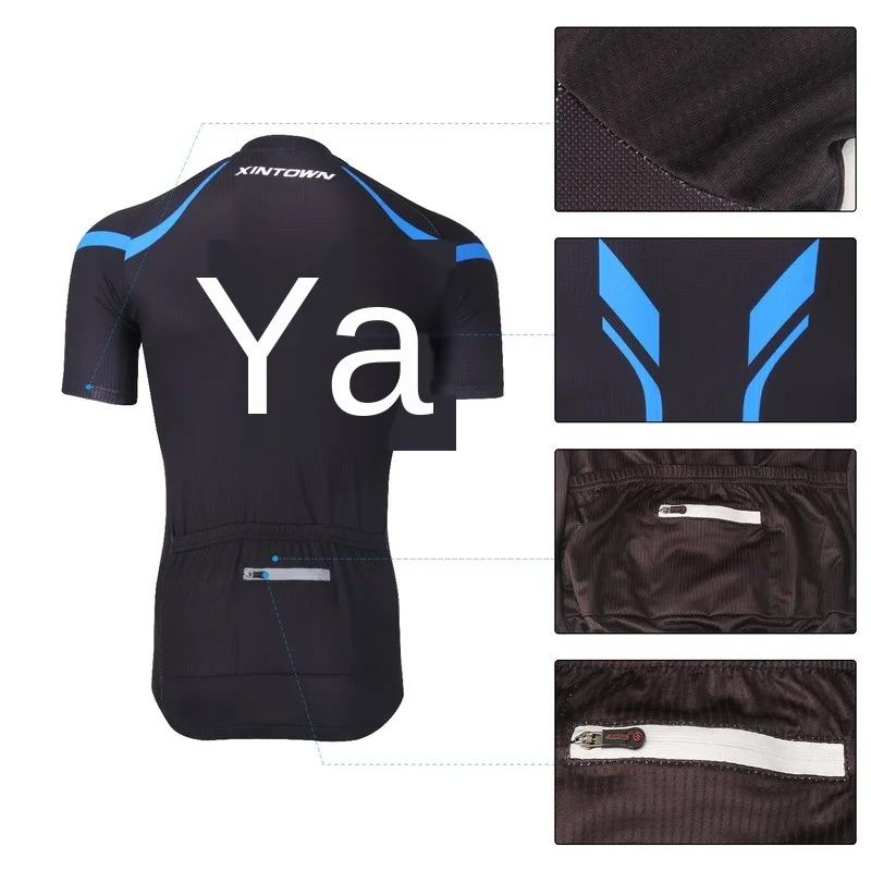 

Cycling Clothing Cycling Set Summer Racing Bike Clothes Short Sleeve Cycling Wear for Men MTB Road Cycling Jersey Suit