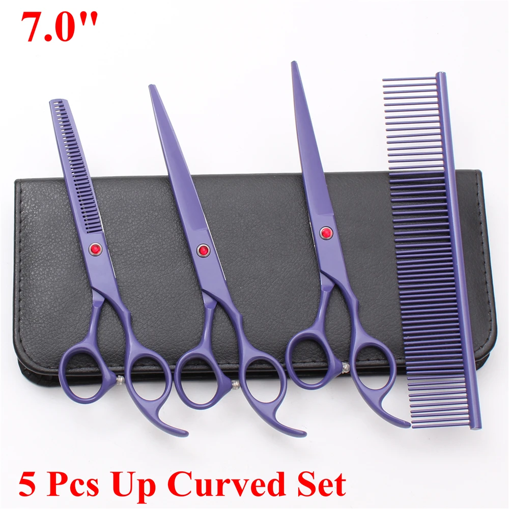 Рисунок 5 - 7 дюймов, изогнутые ножницы из нержавеющей стали