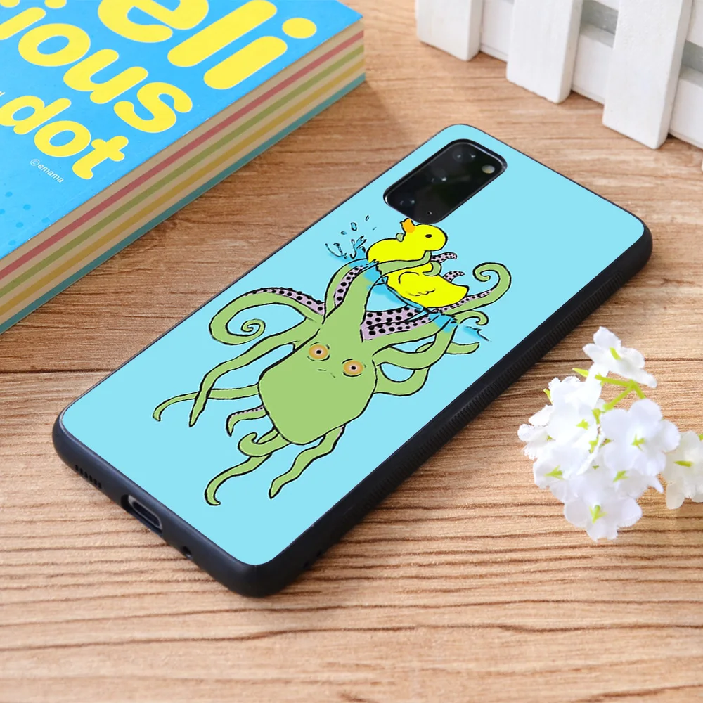 

For Samsung Galaxy Sailor Take Warning Soft TPU border Samsung Galaxy Case
