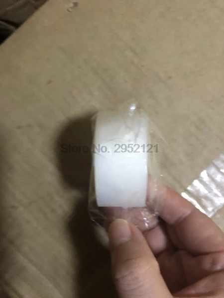 Dhl 200 шт приспособления для век Лента наращивания ресниц двойная наклейка