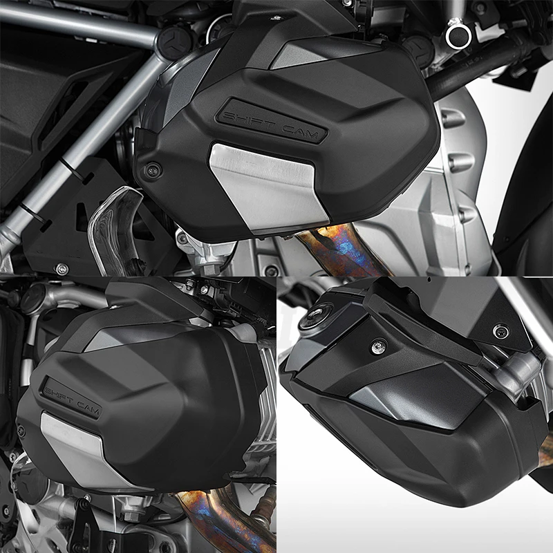 For BMW R1250GS Adventure LC 2018-2020 motorcycle cylinder head protection cover engine bumper R 1250GS R1250RT R1250R R1250RS | Автомобили